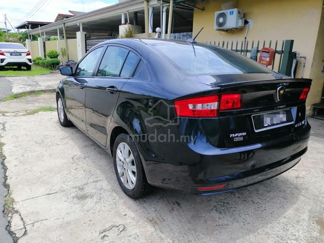 2016 Proton PREVE 1.6L CVT - 2