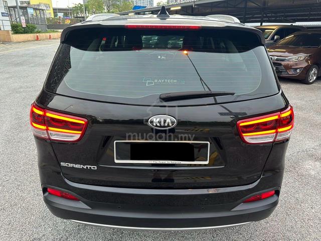 2018 Kia SORENTO 2.4 HS PETROL FULL SERVICE RECORD - 5