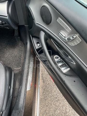 2016 Mercedes Benz E200 AVANTGARDE 2.0 full loan - 3