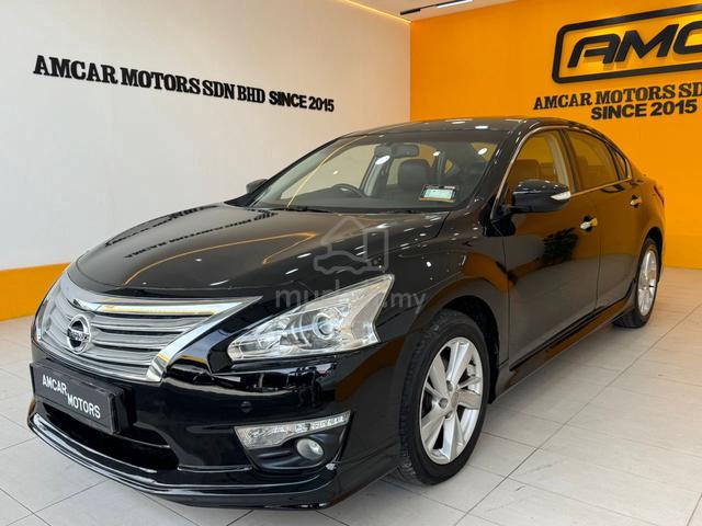 2015 Nissan TEANA 2.5 (A) XV SUNROOF 1 OWNER ONLY - 4