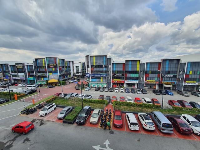 [CORNER Lv 3, Lift]Setia Ecohill Walk Mall Facing Setia Ecohill Taipan 5