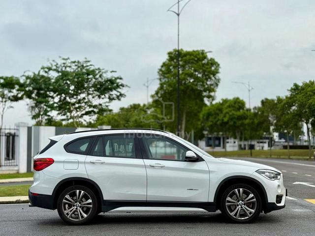 [2016] Bmw X1 2.0 sDrive20i (CKD) Super Car King - 3