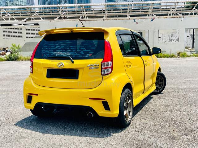 2013 Perodua MYVI 1.3 SE TE37 SPORT RIM R/CAMERA - 2