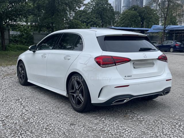 2021 Mercedes Benz A-CLASS 1.3 180 TURBO AMG - 2