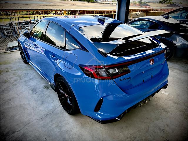 2024 Honda CIVIC 2.0 TYPE R MY23 FL5 (M) - 2