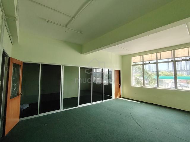 First Floor Reko Sentral Shop Lot for Rent 1