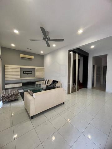 5 MINS TO LRT Puchong Perdana,Corner Lot 1