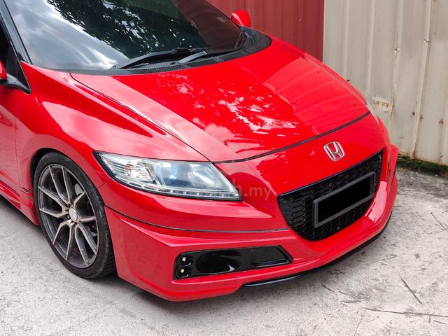 2013 Honda CR-Z 1.5 (HYBRID) FACELIFT (A) S+ - 2