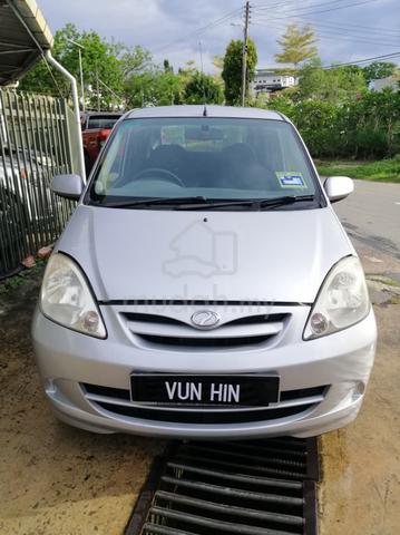 2013 Perodua VIVA 1.0 EJ-VE (A) - 4