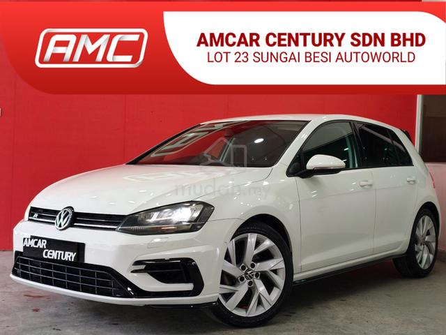 2016 Volkswagen GOLF 1.4 TSI (A) - 1