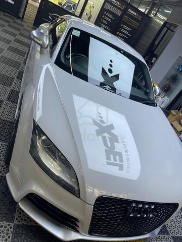 2008 Audi TTS 2.0 QUATTRO  (A) - 2