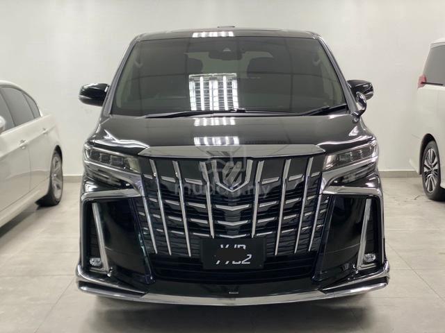 2020 Toyota Alphard 2.5 SC Modellista Recon - 1