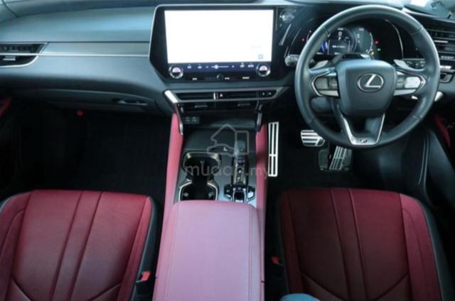 2024 Lexus RX500h F-Sport 2.4L with Mark Levinson - 5