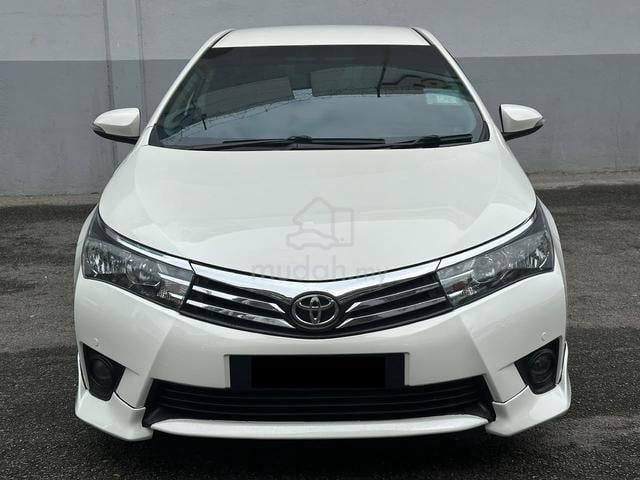 Toyota COROLLA 1.8 ALTIS G (A) - 3