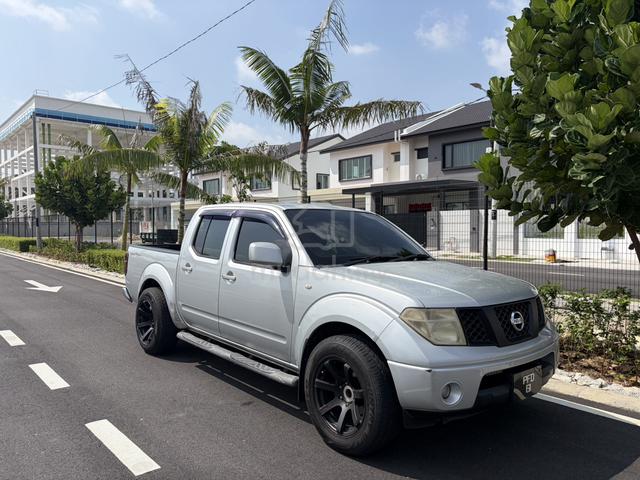 2011 Nissan NAVARA 2.5 CALIBRE (A) - 3