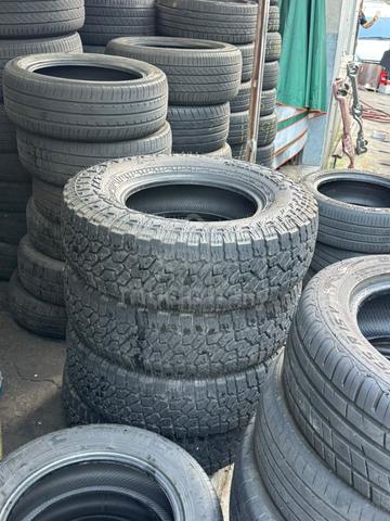 225/75/15 Falken Wildpeak AT4W for Suzuki Jimny - photo 2 of 3