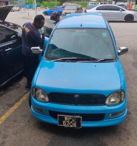 2006 Perodua KELISA 1.0 SE EZS (A) - 1