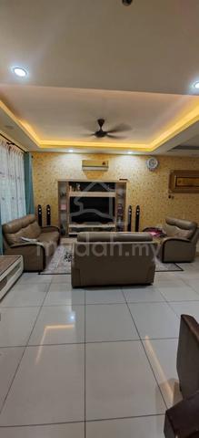 Double Storey Pulai Hijauan Gated N Garded 1