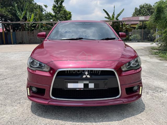 2014 Mitsubishi LANCER 2.0 GT (A)TIPTOP/LOAN KEDI - 4