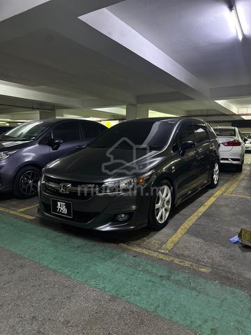 2009 Honda STREAM 1.8 I-VTEC RSZ FACELIFT (A) - 1