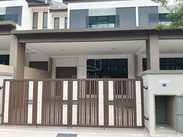 Gated & Guarded House For Rent at Taman Bertam Height Melaka 1