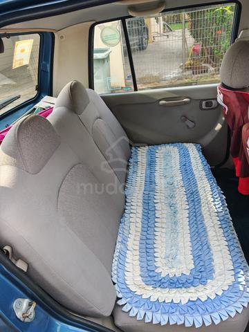 2002 Perodua KANCIL 847cc 850 EX (M) - 5