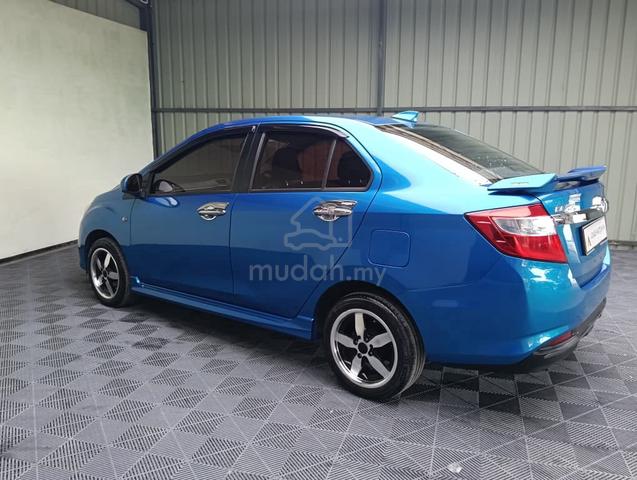 2019 Perodua BEZZA 1.0 GXTRA (A) / Full Loan - 4