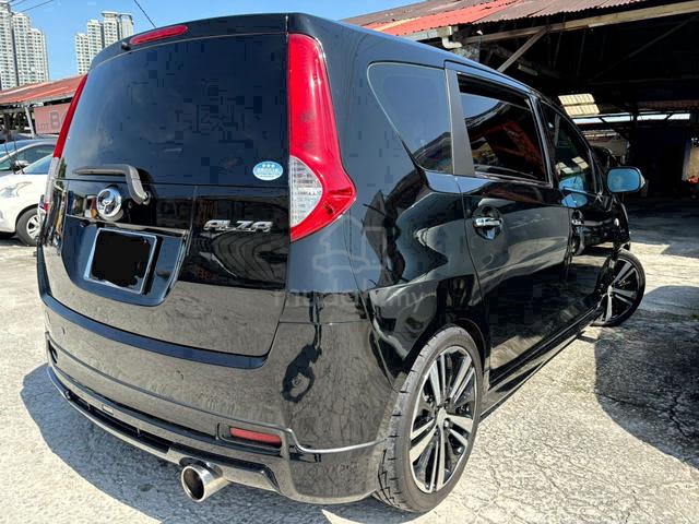 2014 Perodua ALZA 1.5 SE (A) CONVERT PASSO SETTE - 4