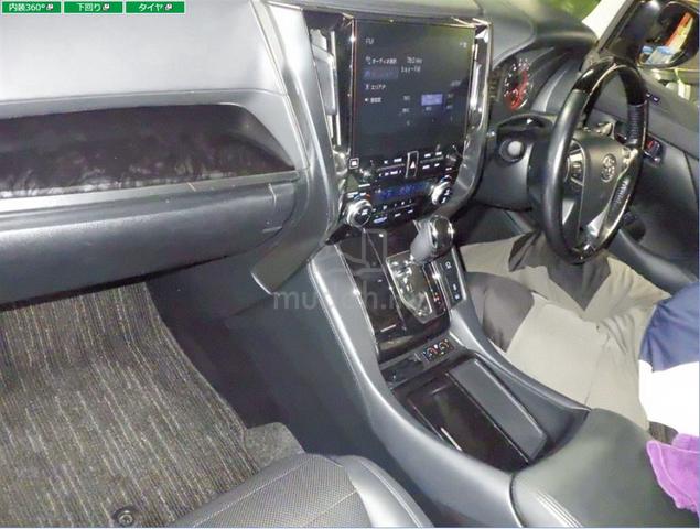 Pilot Seat💺2022 JBL 360cam Toyota ALPHARD 2.5 SC - 5