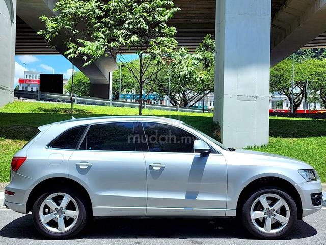 Audi Q5 2.0 FACELIFT GOOD CONDITION 1 OWNER USED - 3