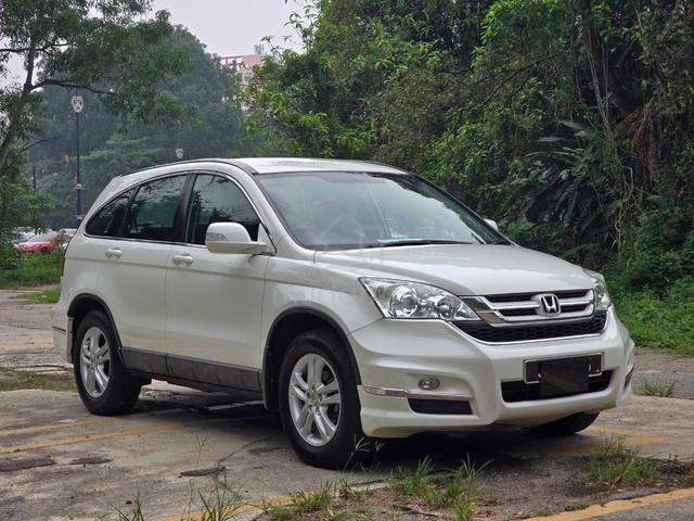 2011 Honda CR-V 2.0 I-VTEC (A) TIPTOP CONDITION - 1