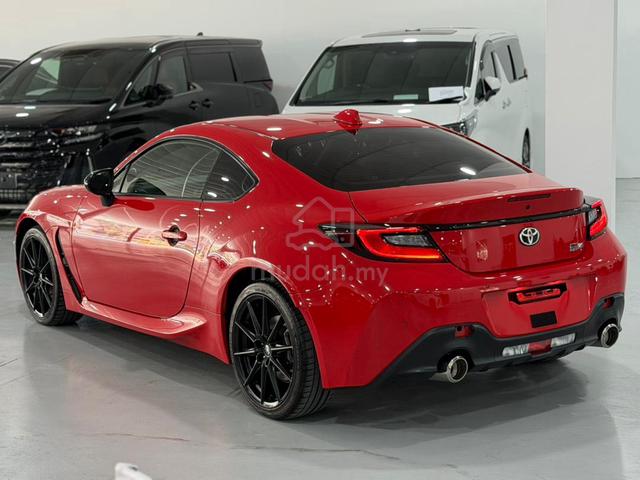 2022 Toyota GR86 2.4 RZ (A) - 2