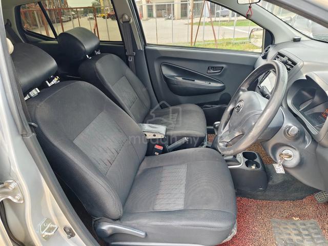 2018 Perodua AXIA 1.0 E (M) 2-Years Warranty - 3