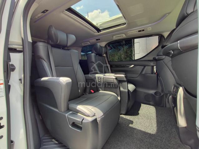 2022 Toyota ALPHARD 2.5 SC (A) - 5
