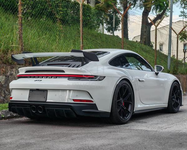 HANDLING BUCKET SEAT N/A 2022 Porsche 911 GT3 4.0 - 4