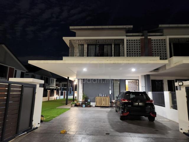 Fully Furnished 2-Storey Terrace End Lot @ Elmina Green 3 Shah Alam 1