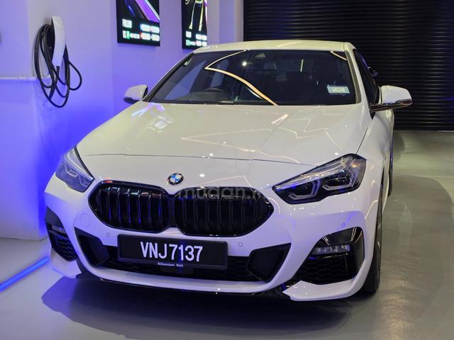 Bmw 2 SERIES 1.5 18I M SPORT GRAN COUPE 17k km - 4