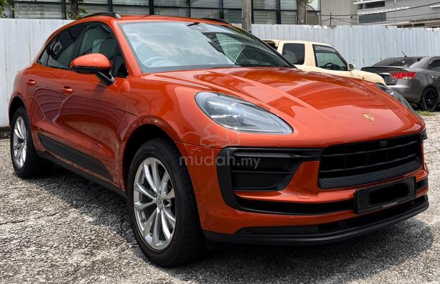 2023 Porsche WARRANTY 2027 4200KM MACAN 2.0 MATRIX - 2