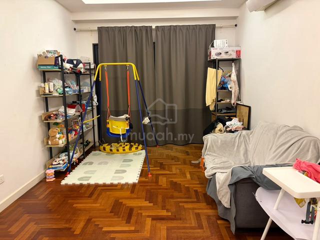 Residency V 1