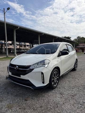 2023 Perodua MYVI 1.5 H (A) - 2