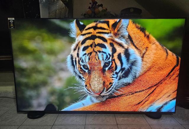 Sony 65 2024 4k Android Tv - photo 2 of 6