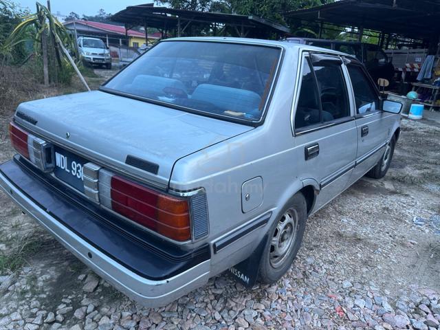 1995 Nissan SUNNY 1.3 130Y B12 (M) - 2