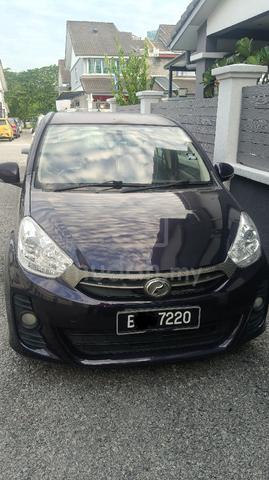 2013 Perodua MYVI 1.3 SE EZI (A) - 2