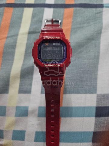 GShock Lipan Bara Merah - Watches & Fashion Accessories for sale in ...