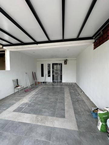 Double Storey Tmn Putri Wangsa Ulu Tiram Fully Reno Full Loan Jb 1