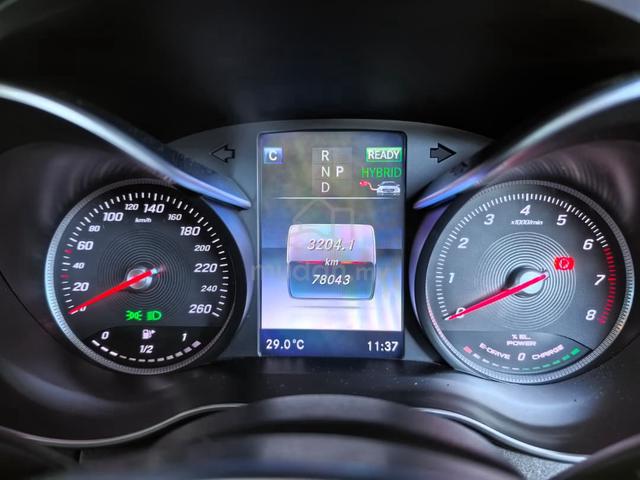 2017 Mercedes Benz C350 E AMG LINE (CKD) 2.0 (A) - 5