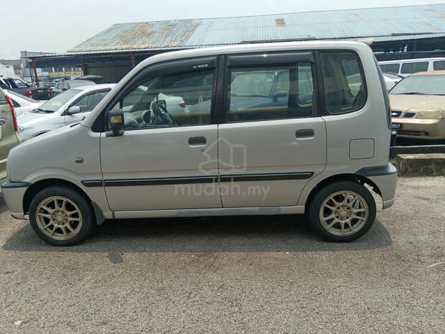 2003 Perodua KENARI 1.0 EZ(A) - 4