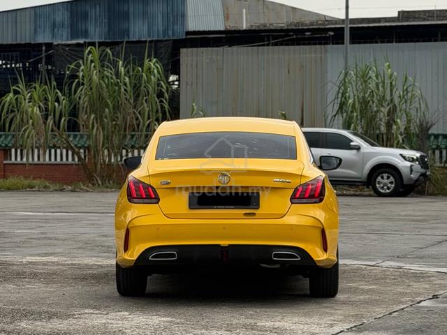 2024 MG MG5 1.5 Premium Under Warranty - 4