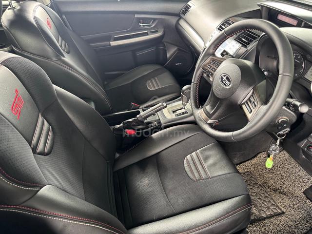 Subaru XV 2.0 STi (A) SAA & AKPK BOLEH LOAN KEDAI - 4