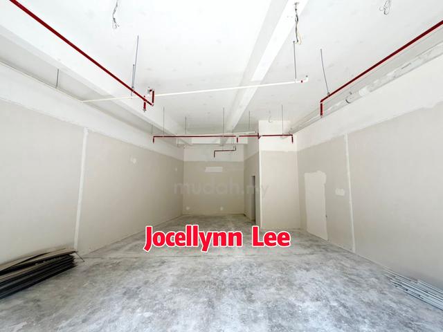 Ground Floor Commercial Shop Lot At The Zen World City, Bayan Lepas 1
